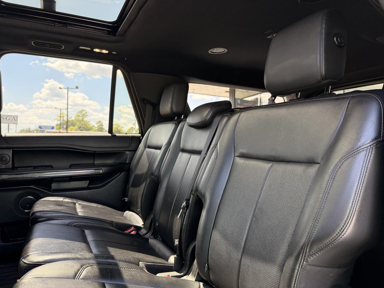 Ford Expedition MAX XLT 4WD 2019