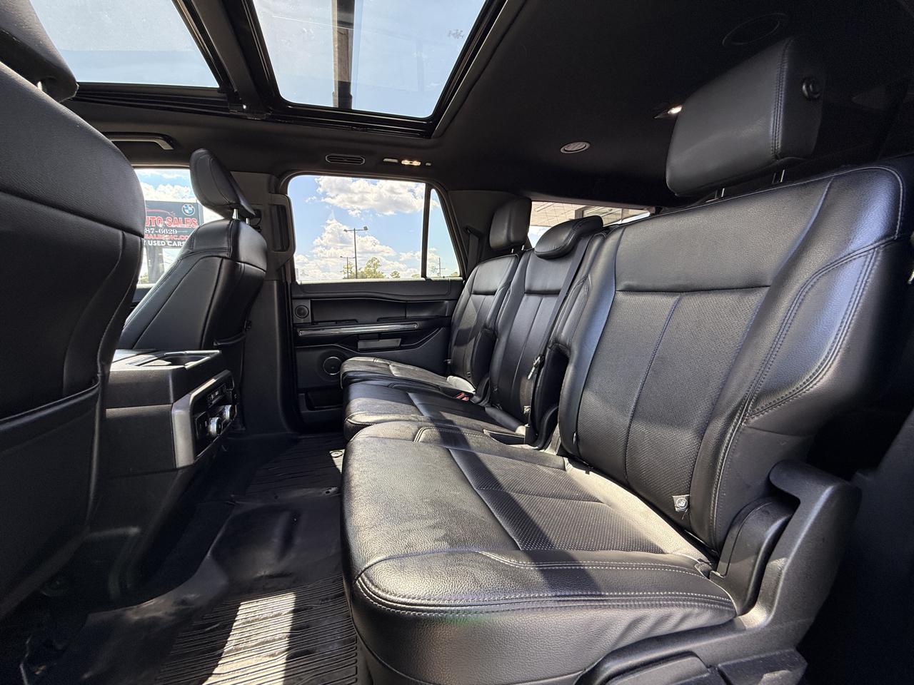 Ford Expedition MAX XLT 4WD 2019