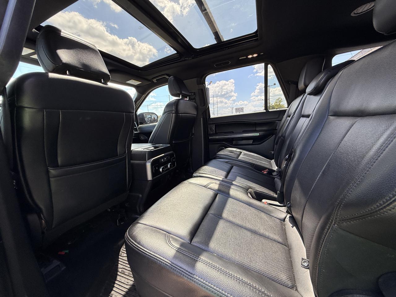 Ford Expedition MAX XLT 4WD 2019