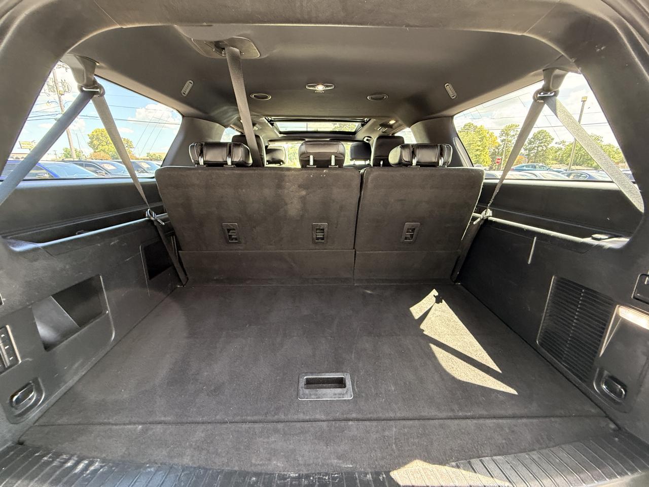 Ford Expedition MAX XLT 4WD 2019