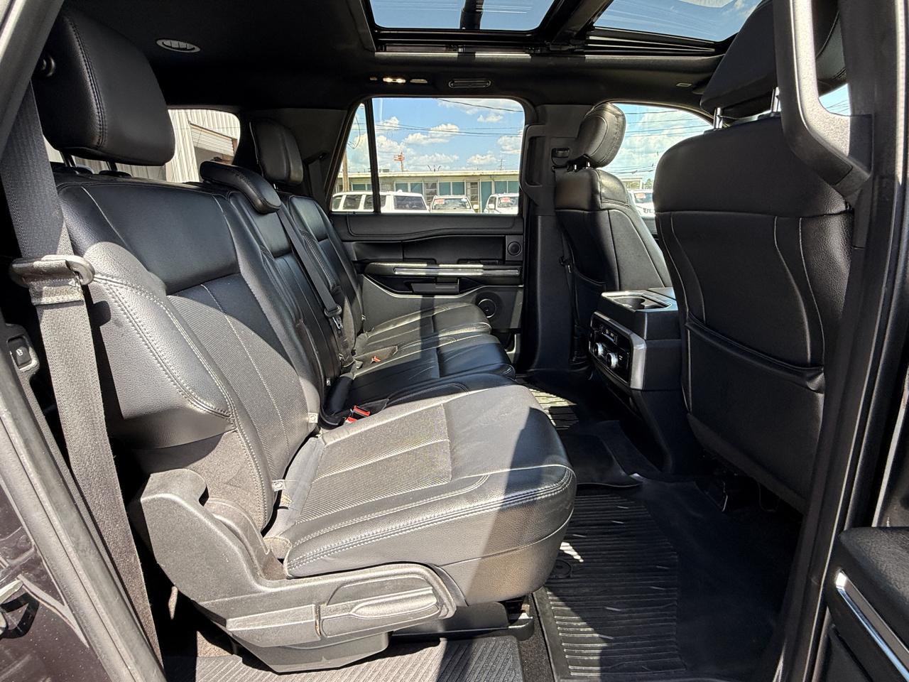 Ford Expedition MAX XLT 4WD 2019