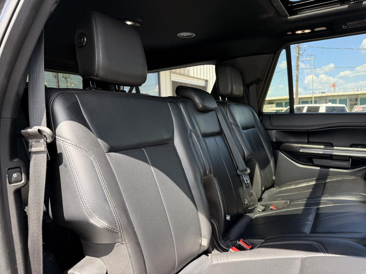 Ford Expedition MAX XLT 4WD 2019