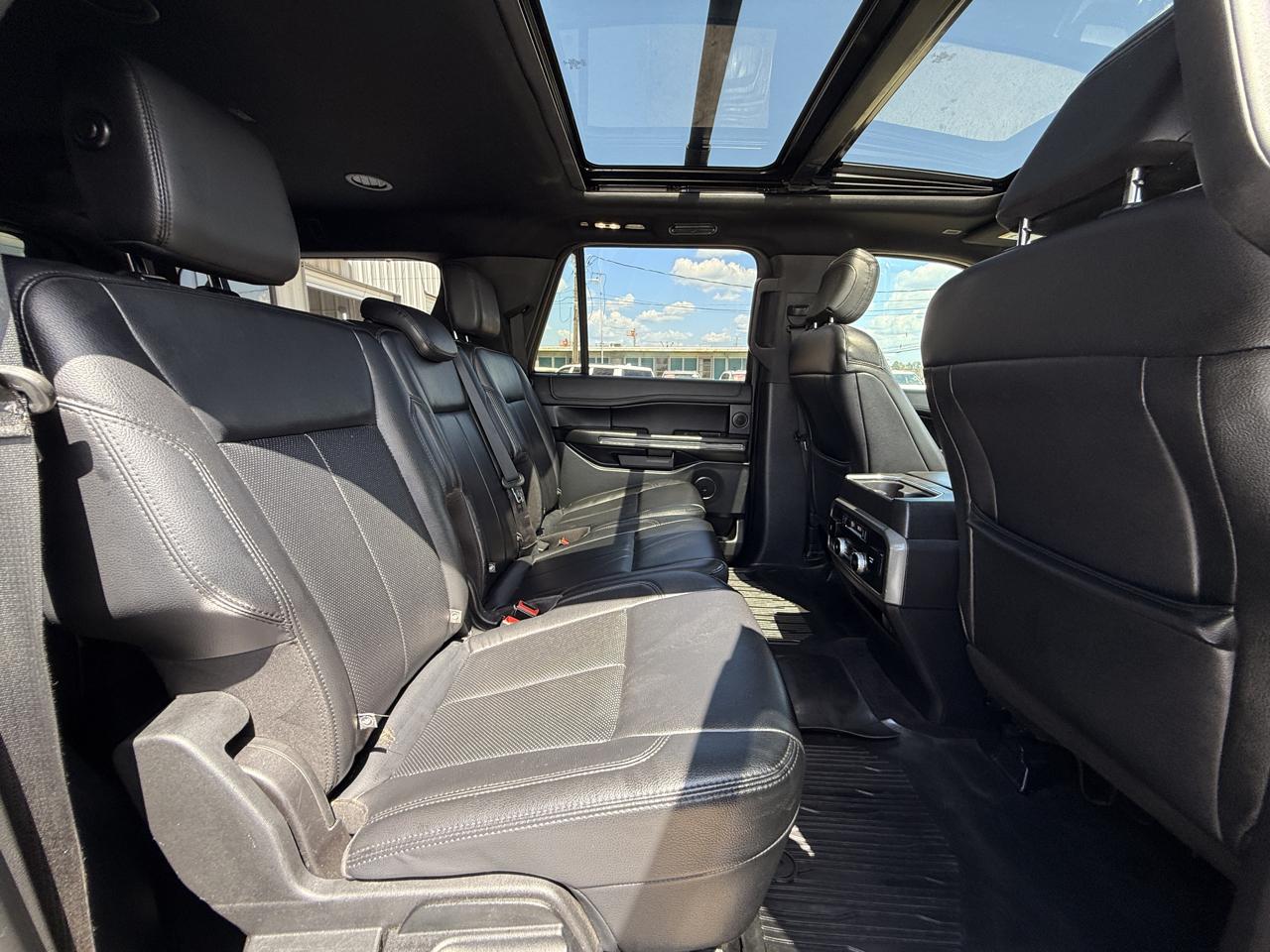 Ford Expedition MAX XLT 4WD 2019