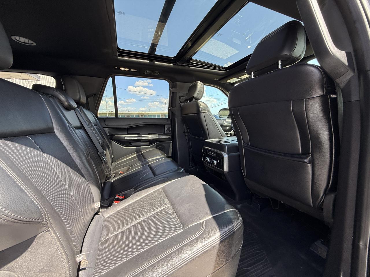 Ford Expedition MAX XLT 4WD 2019