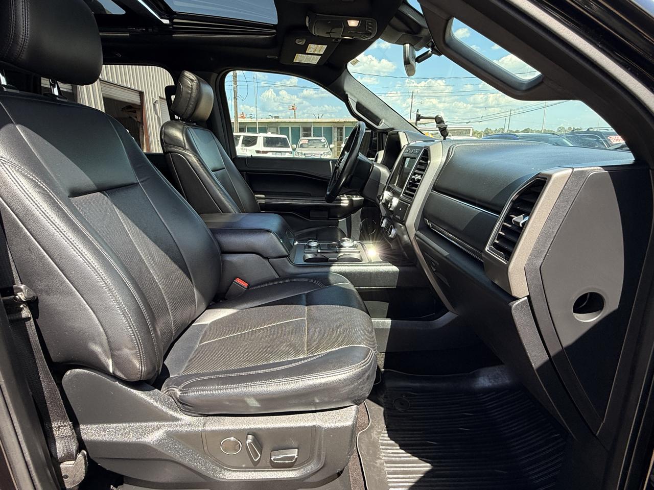 Ford Expedition MAX XLT 4WD 2019