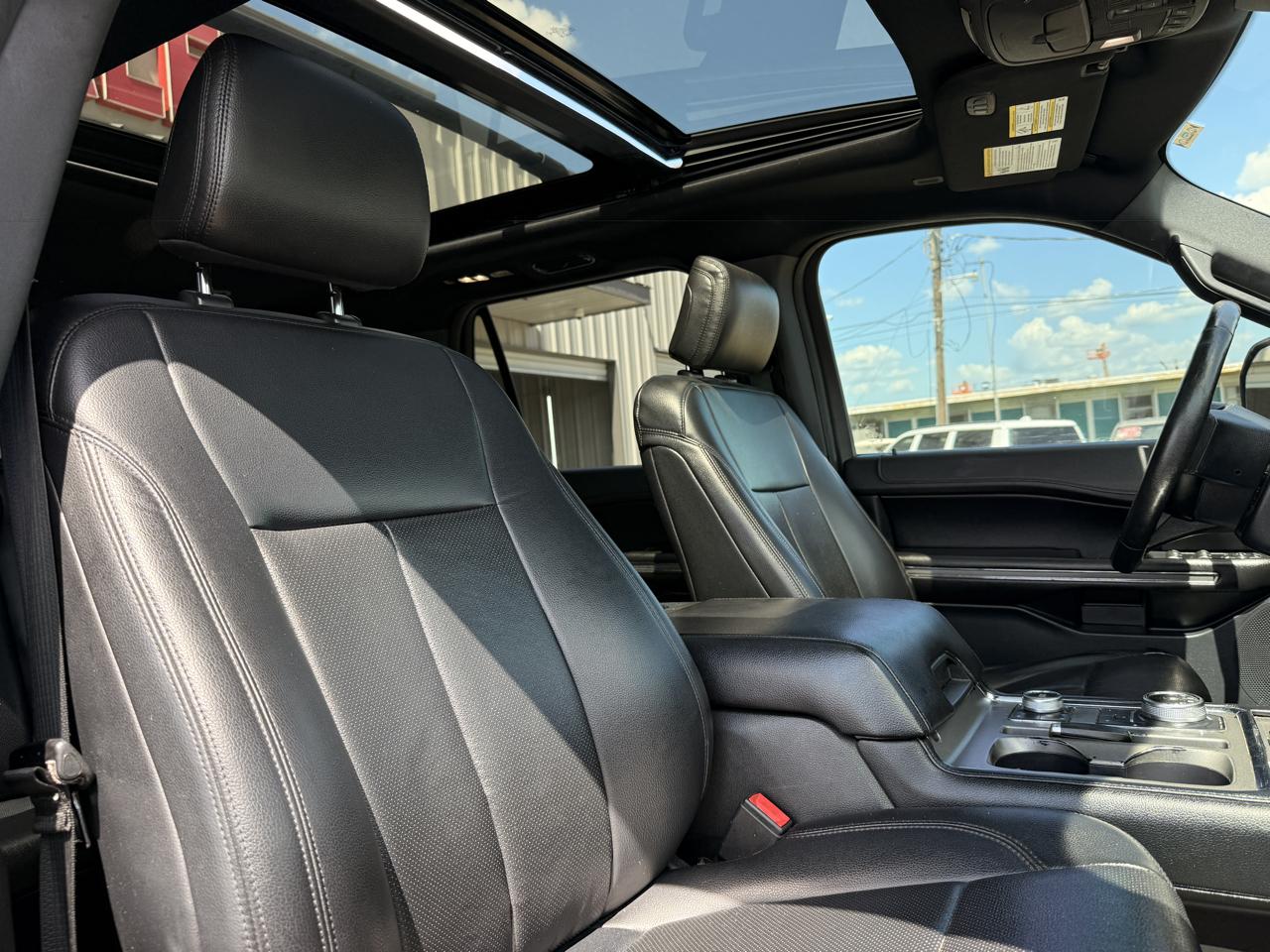 Ford Expedition MAX XLT 4WD 2019
