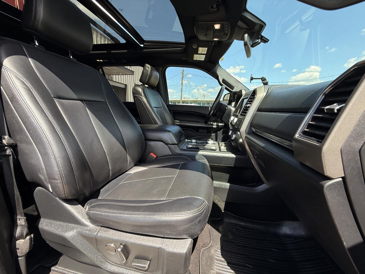 Ford Expedition MAX XLT 4WD 2019