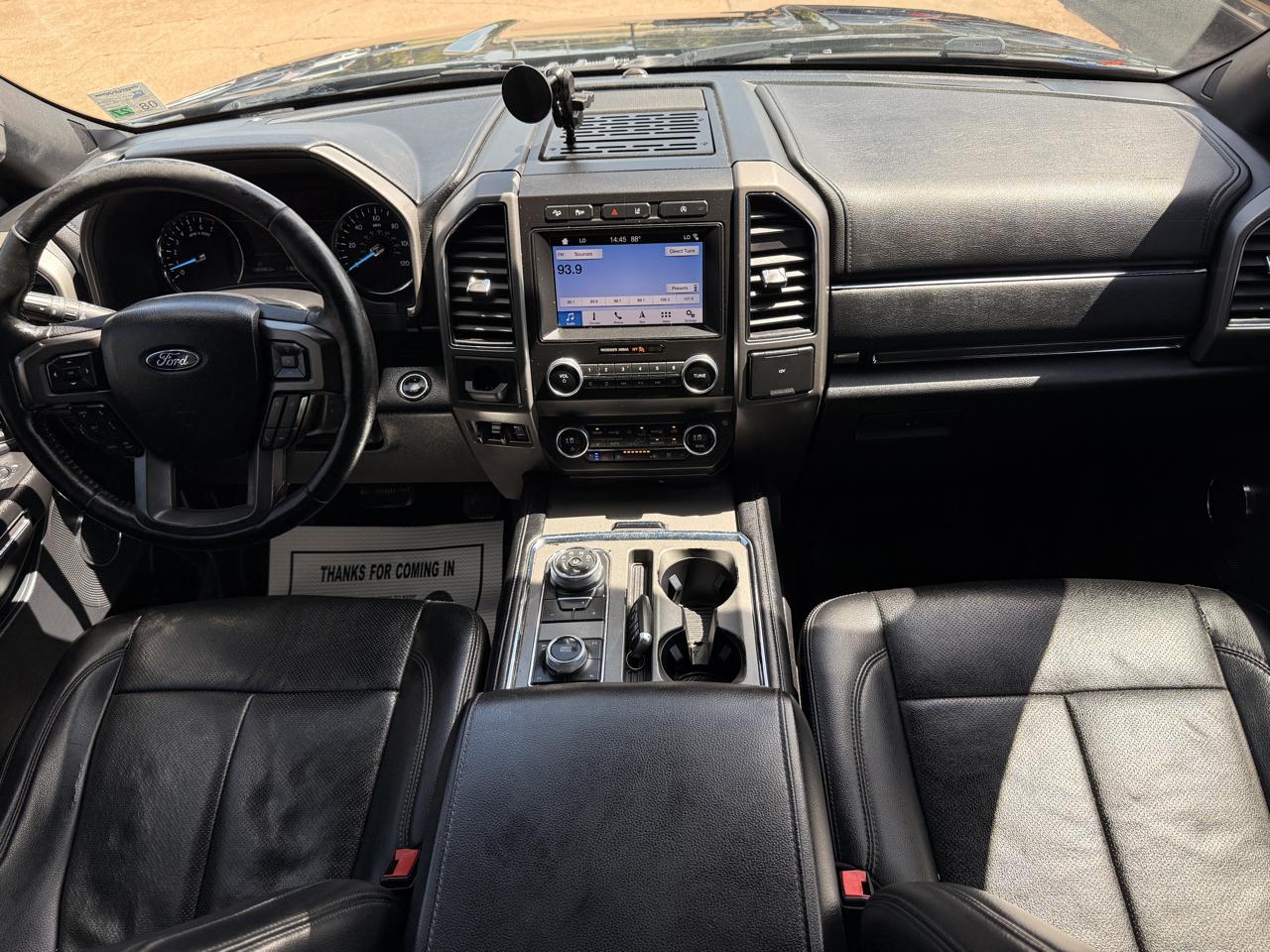 Ford Expedition MAX XLT 4WD 2019
