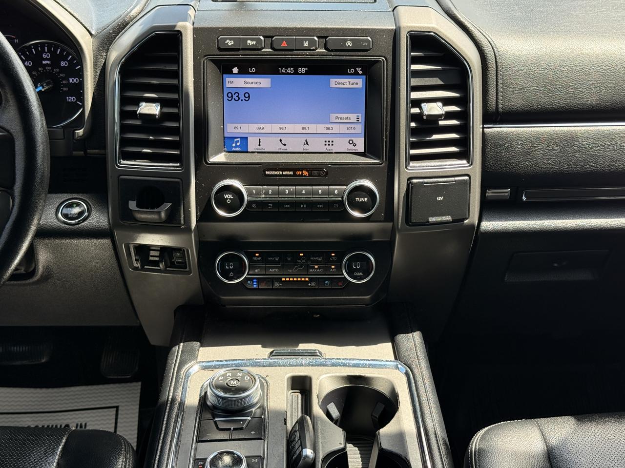 Ford Expedition MAX XLT 4WD 2019