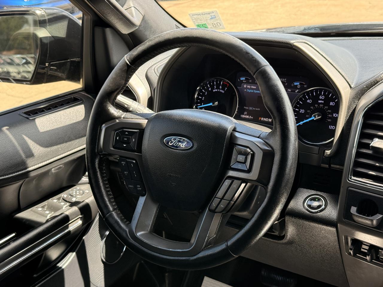 Ford Expedition MAX XLT 4WD 2019