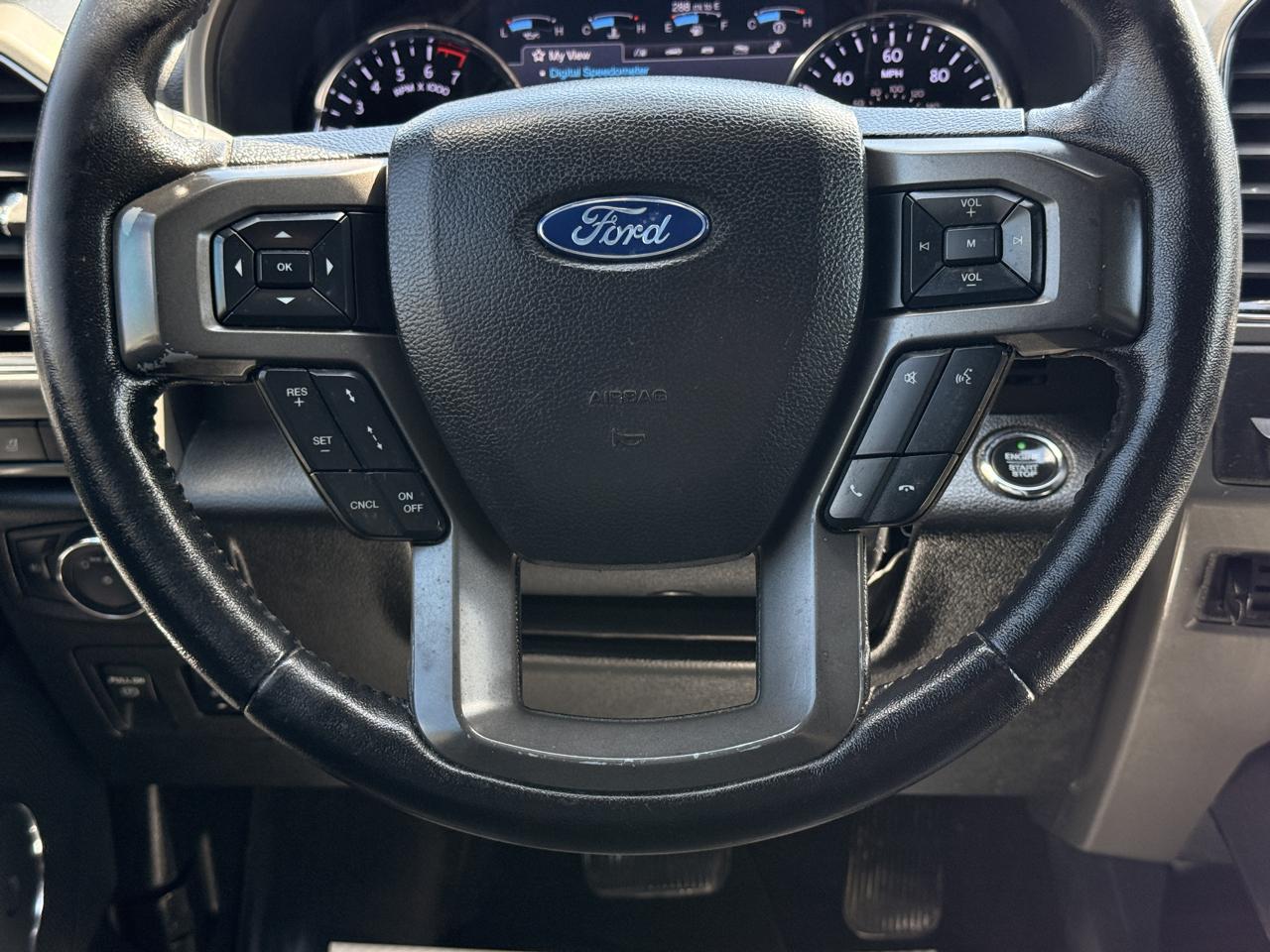 Ford Expedition MAX XLT 4WD 2019