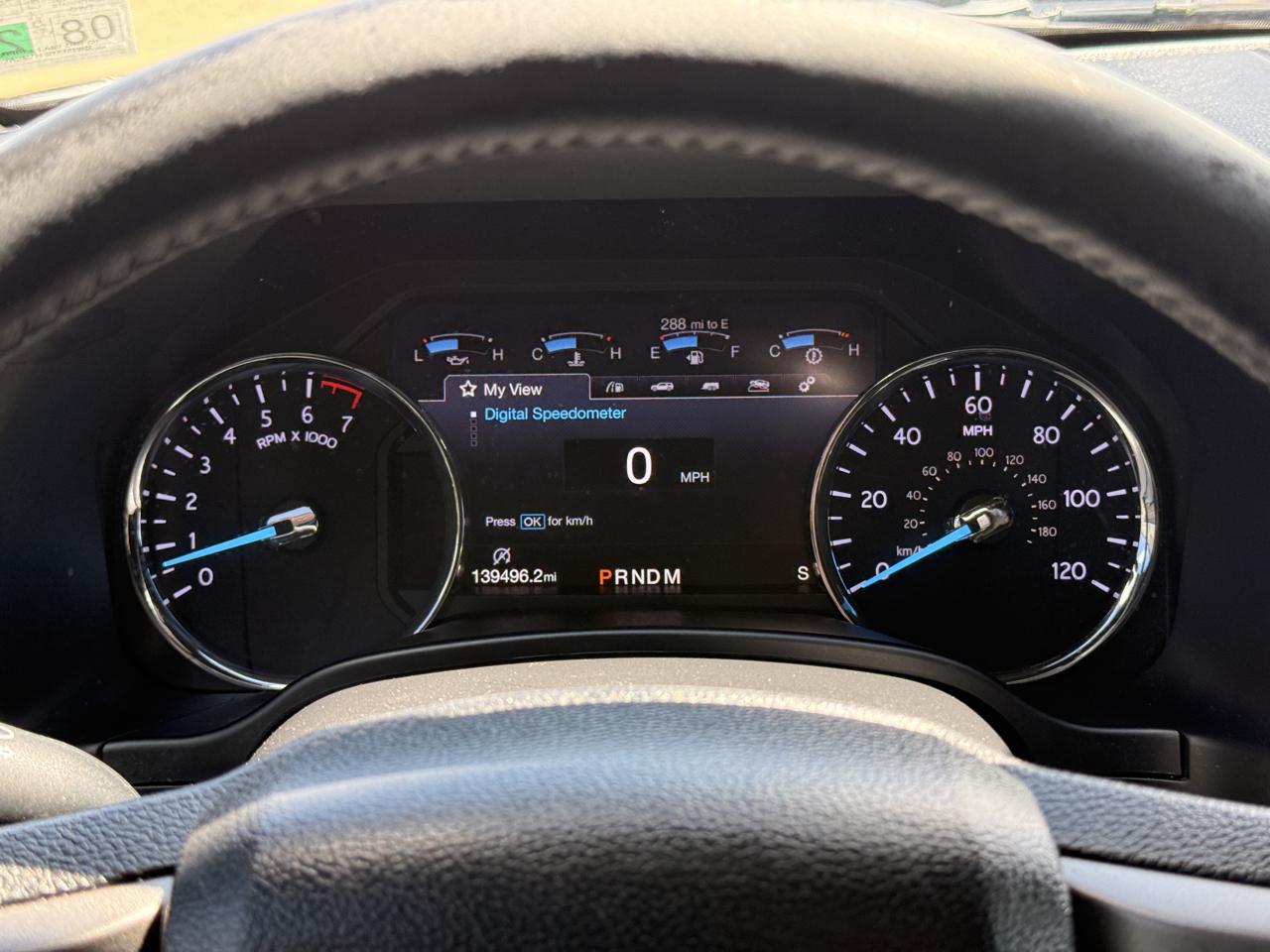 Ford Expedition MAX XLT 4WD 2019