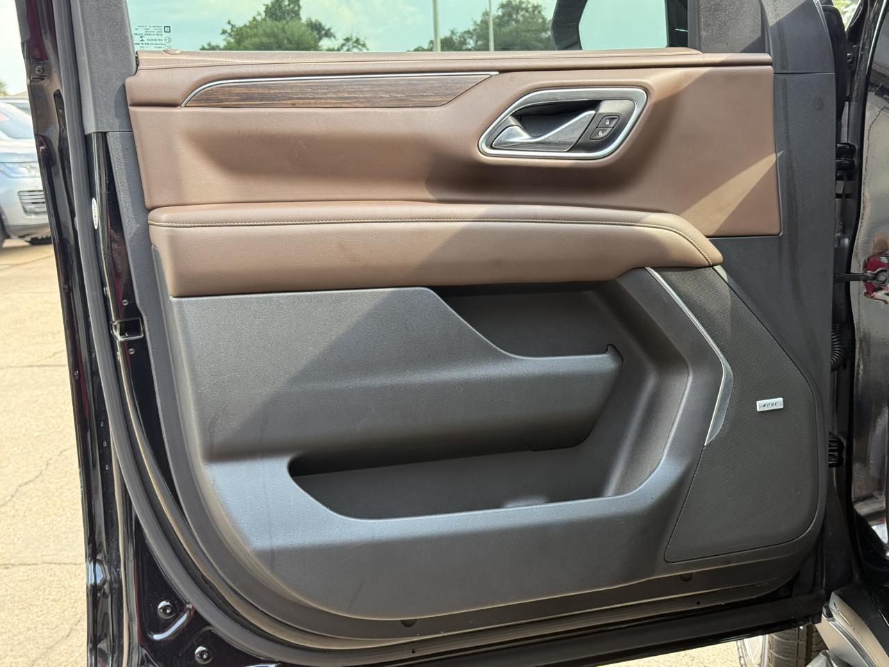 Chevrolet Tahoe High Country 2021