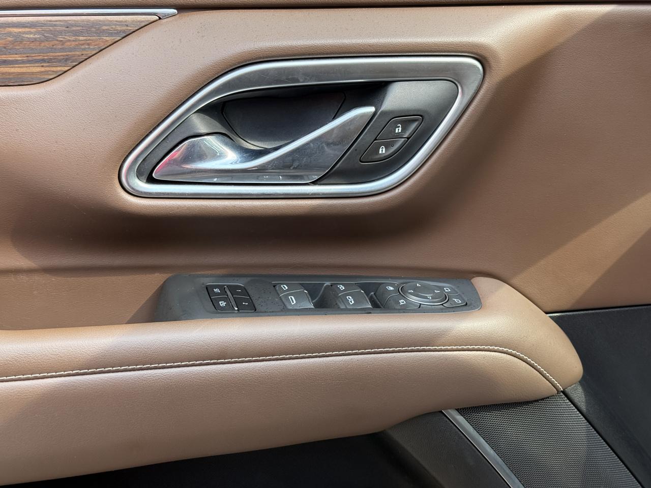 Chevrolet Tahoe High Country 2021