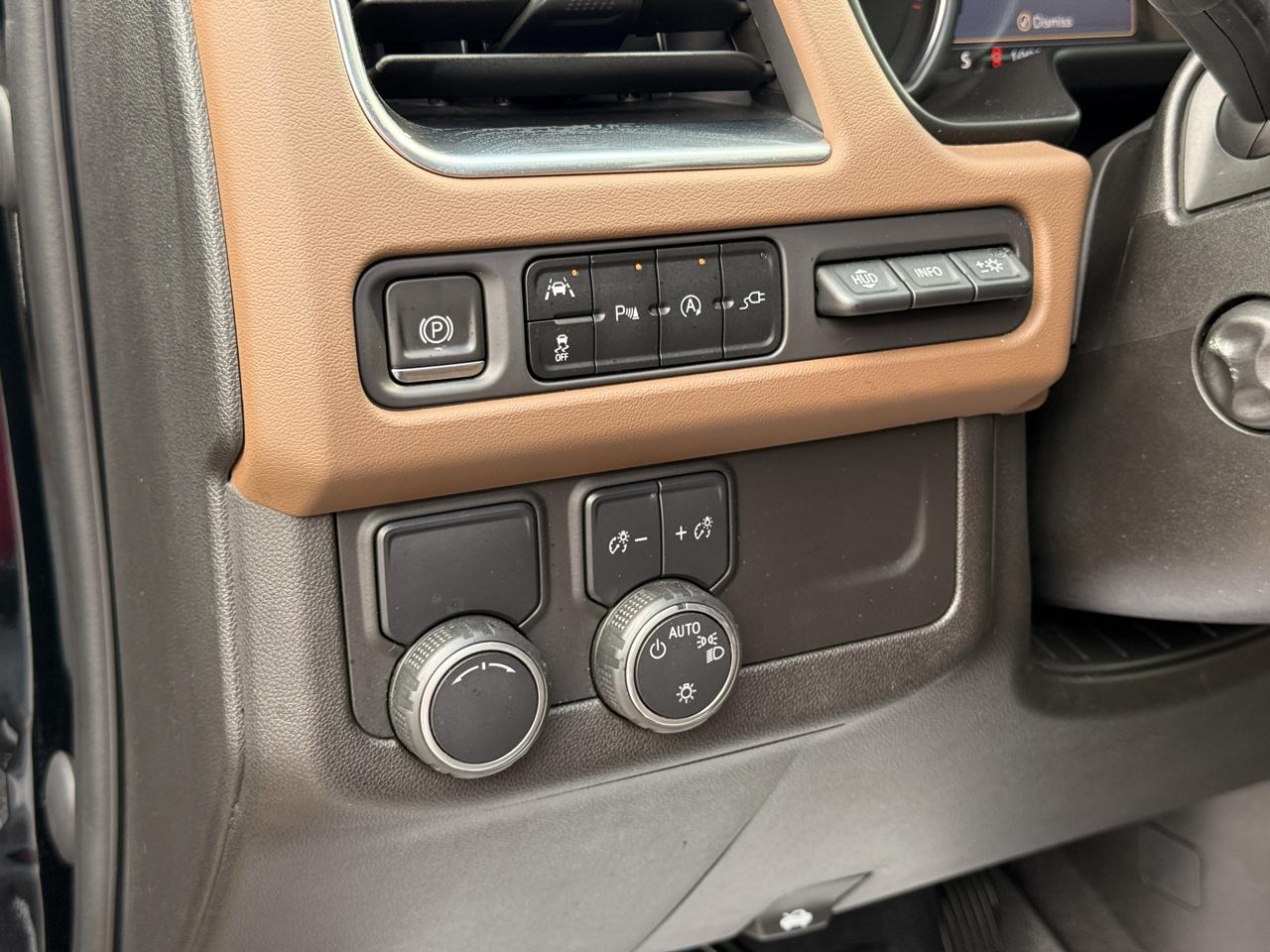 Chevrolet Tahoe High Country 2021