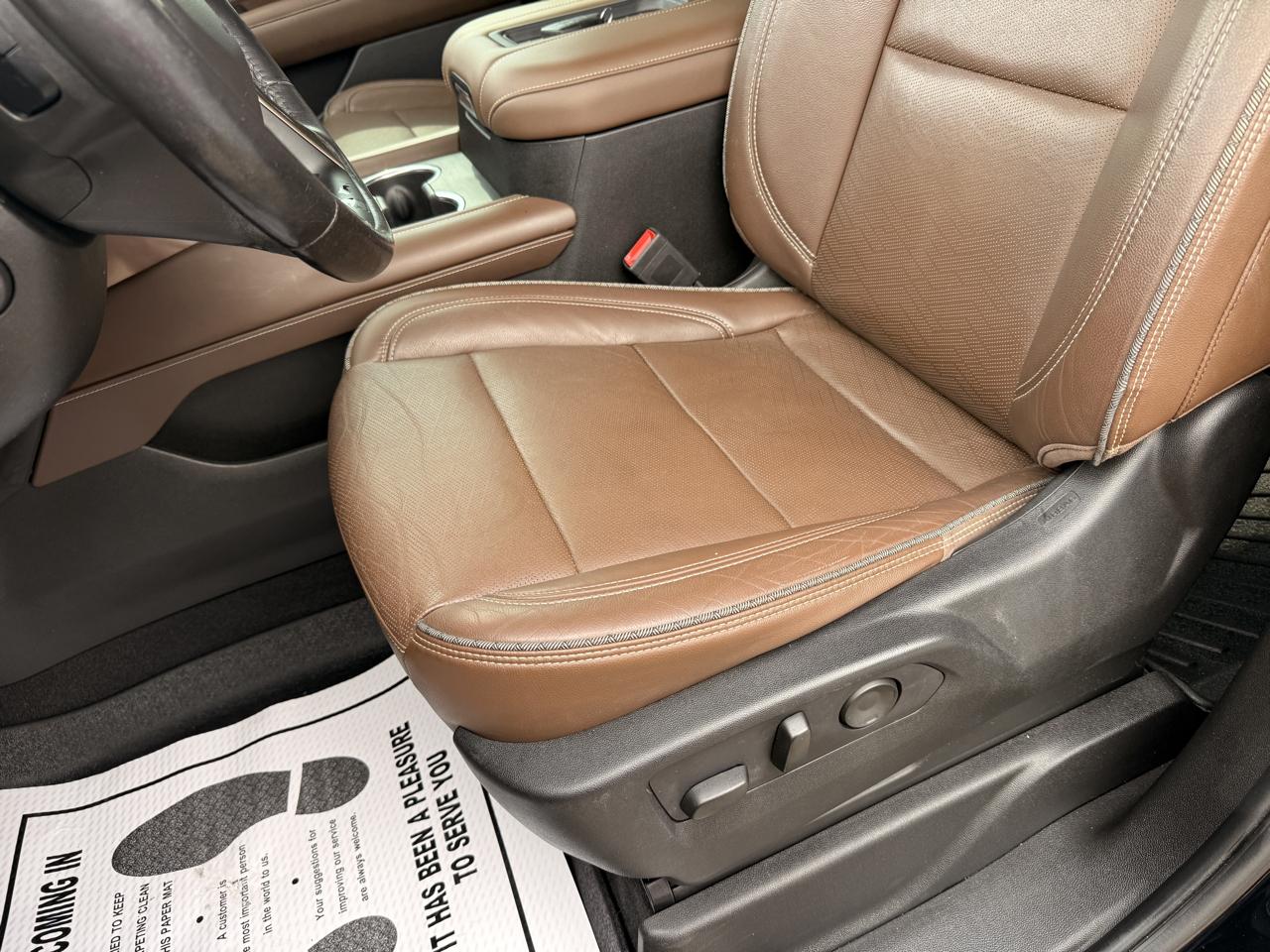 Chevrolet Tahoe High Country 2021