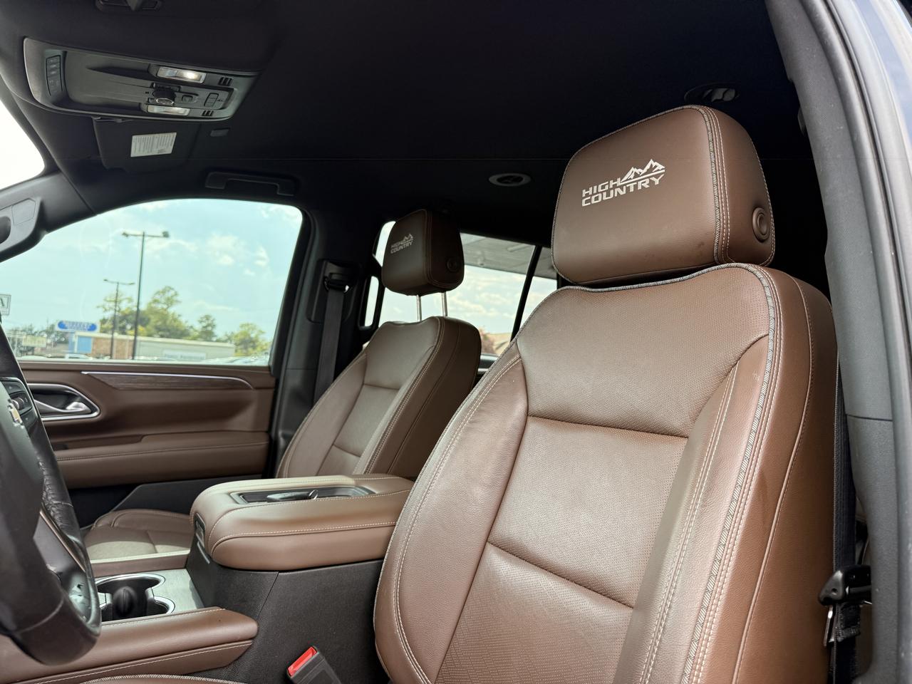 Chevrolet Tahoe High Country 2021
