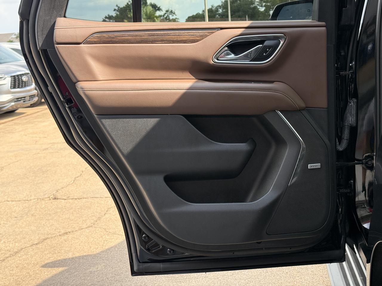 Chevrolet Tahoe High Country 2021