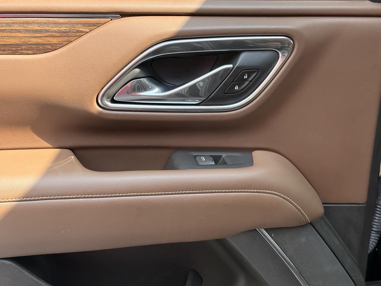 Chevrolet Tahoe High Country 2021