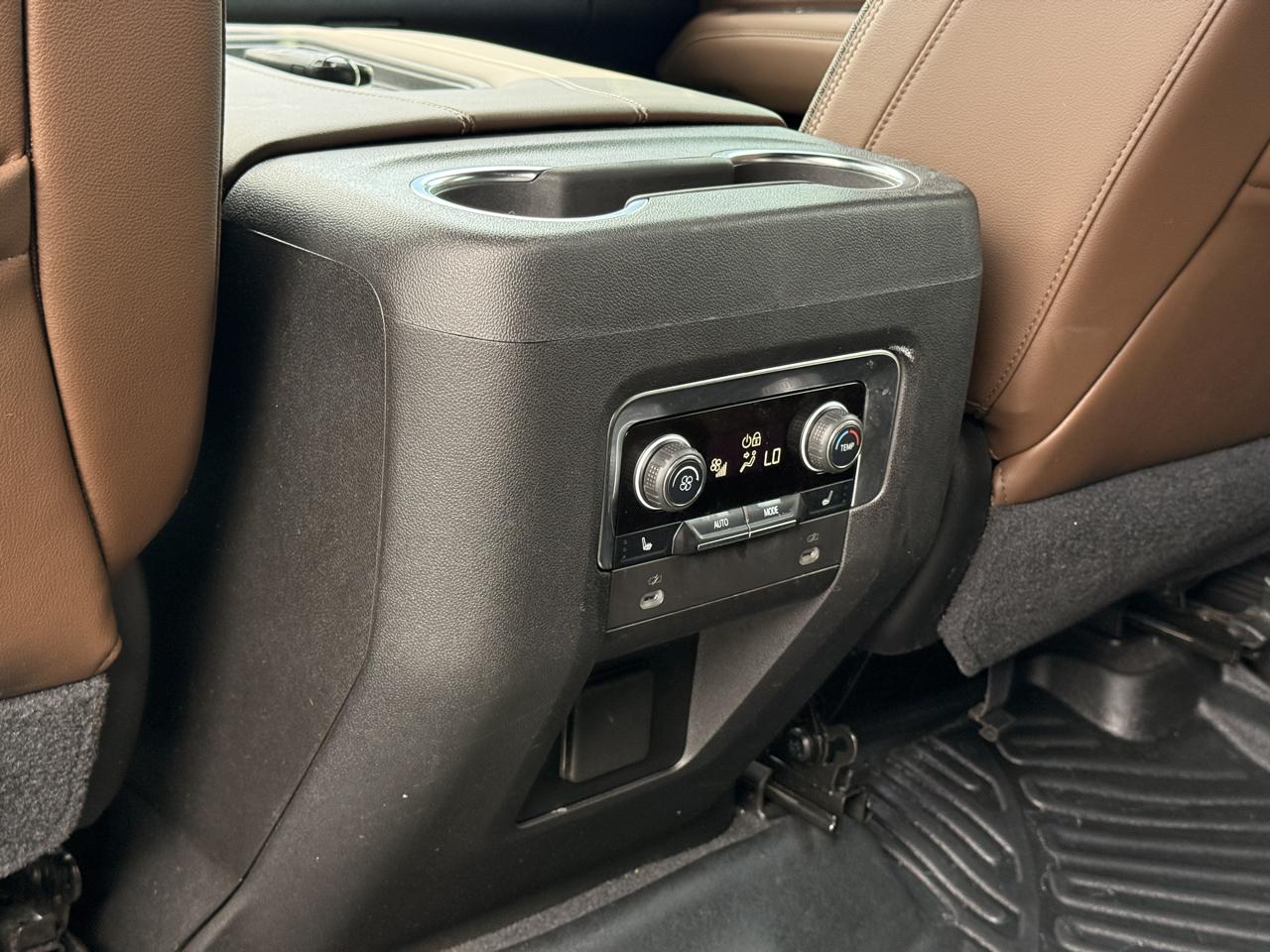 Chevrolet Tahoe High Country 2021