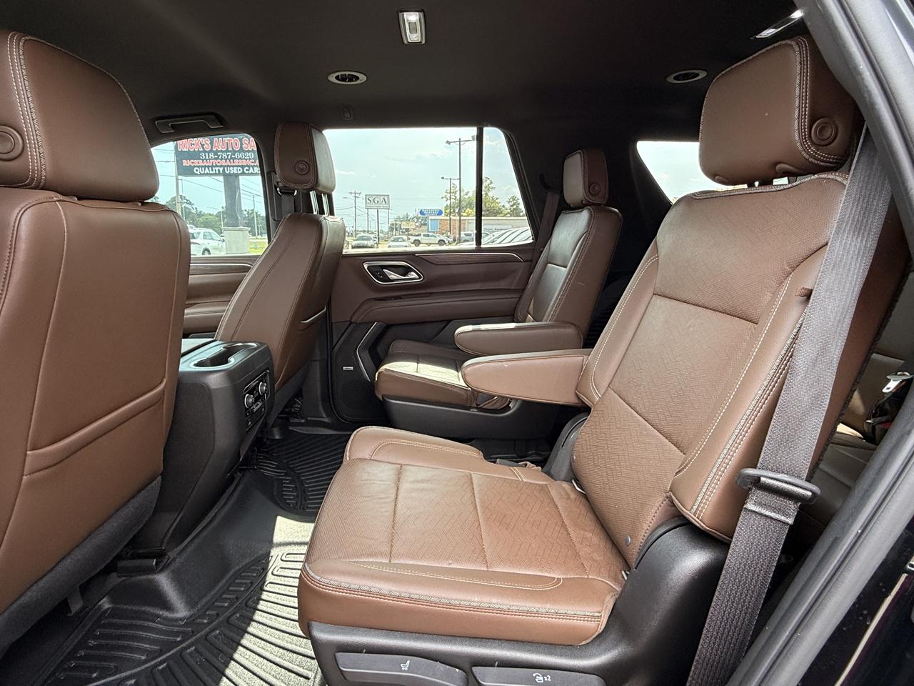 Chevrolet Tahoe High Country 2021