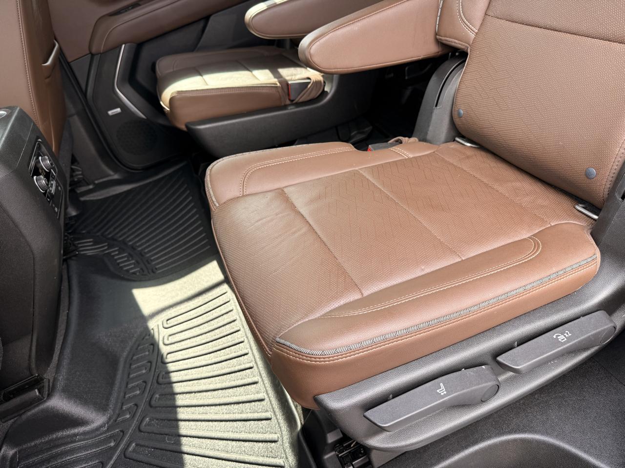 Chevrolet Tahoe High Country 2021