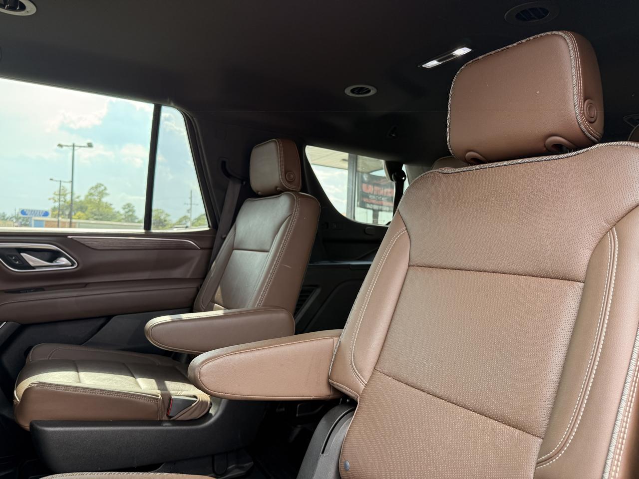 Chevrolet Tahoe High Country 2021