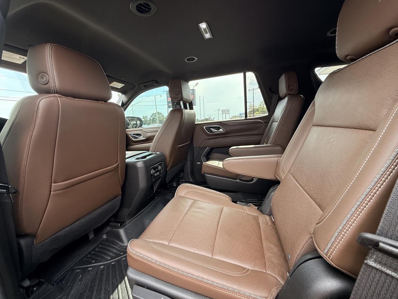 Chevrolet Tahoe High Country 2021