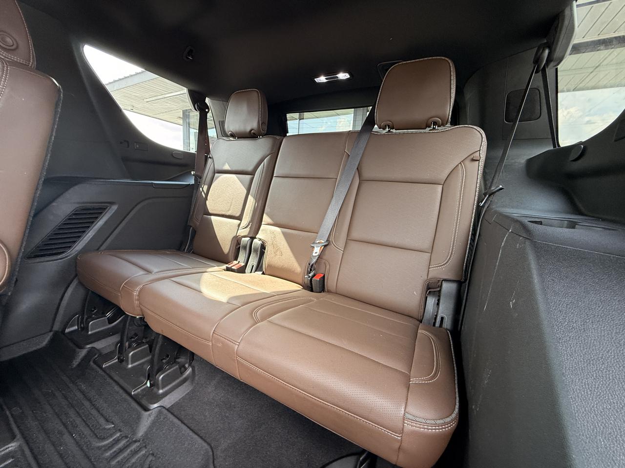 Chevrolet Tahoe High Country 2021