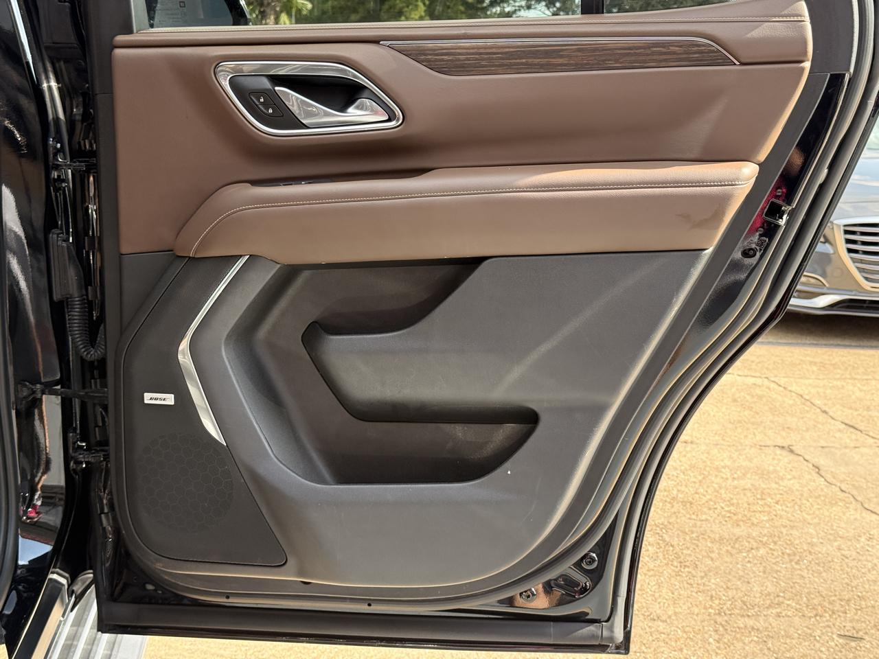 Chevrolet Tahoe High Country 2021