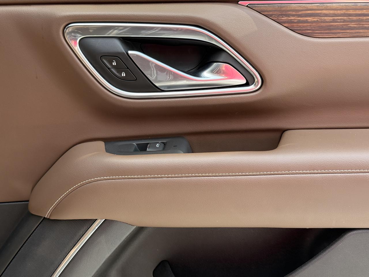 Chevrolet Tahoe High Country 2021