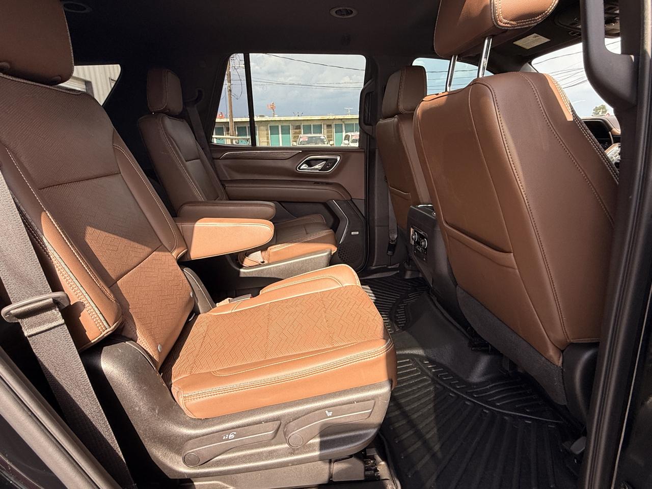 Chevrolet Tahoe High Country 2021