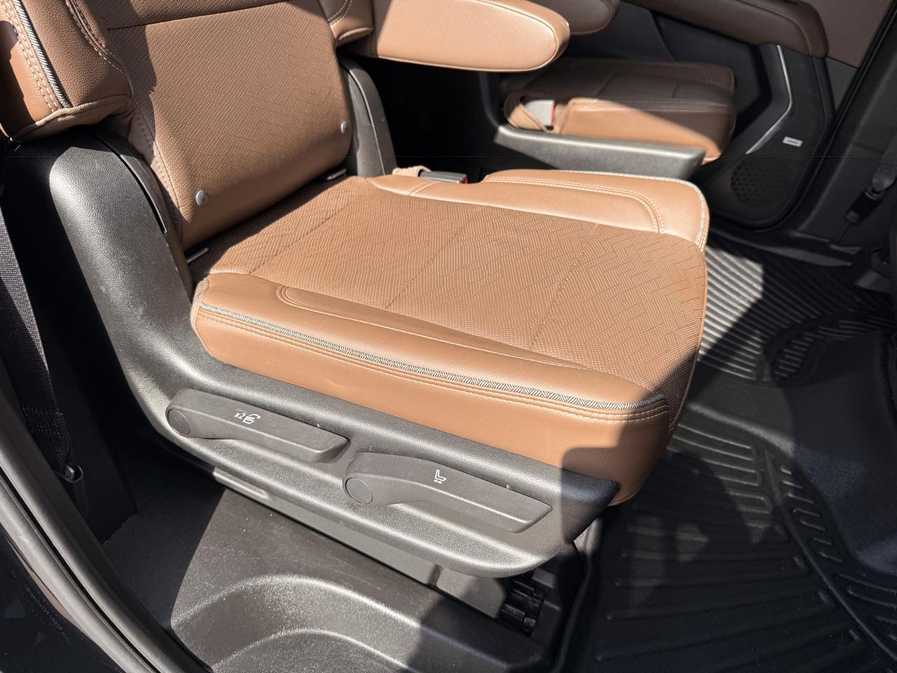 Chevrolet Tahoe High Country 2021
