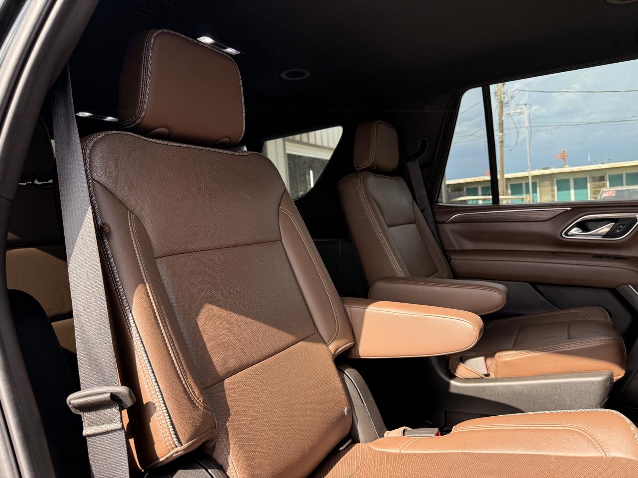 Chevrolet Tahoe High Country 2021