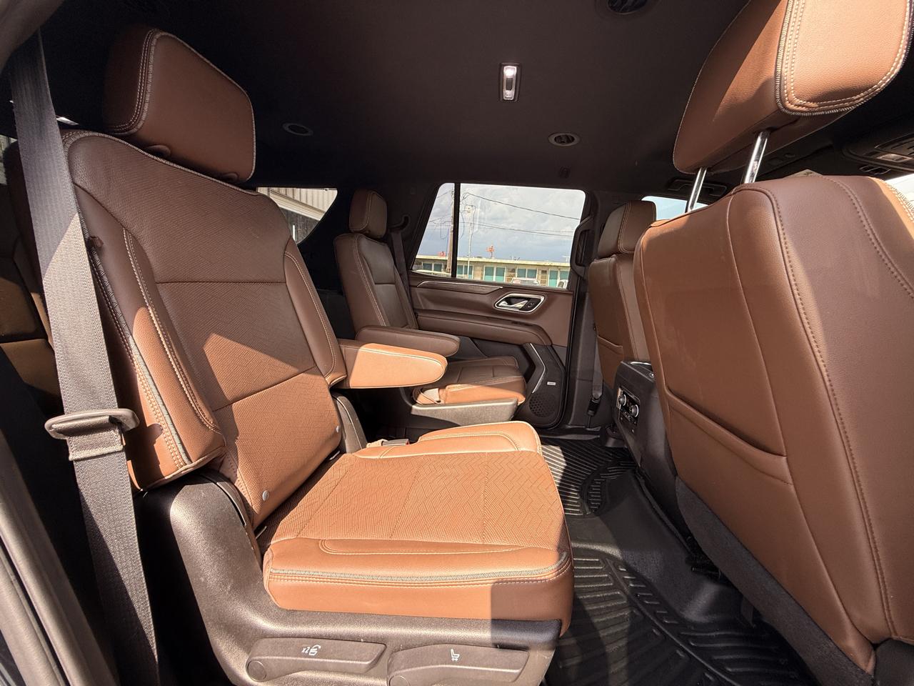 Chevrolet Tahoe High Country 2021