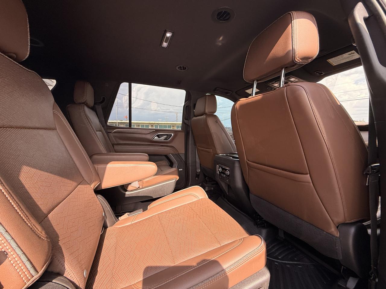 Chevrolet Tahoe High Country 2021