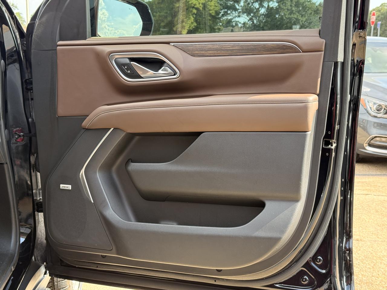 Chevrolet Tahoe High Country 2021