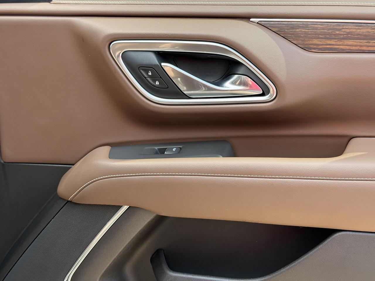 Chevrolet Tahoe High Country 2021