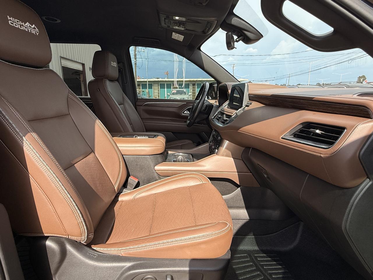 Chevrolet Tahoe High Country 2021