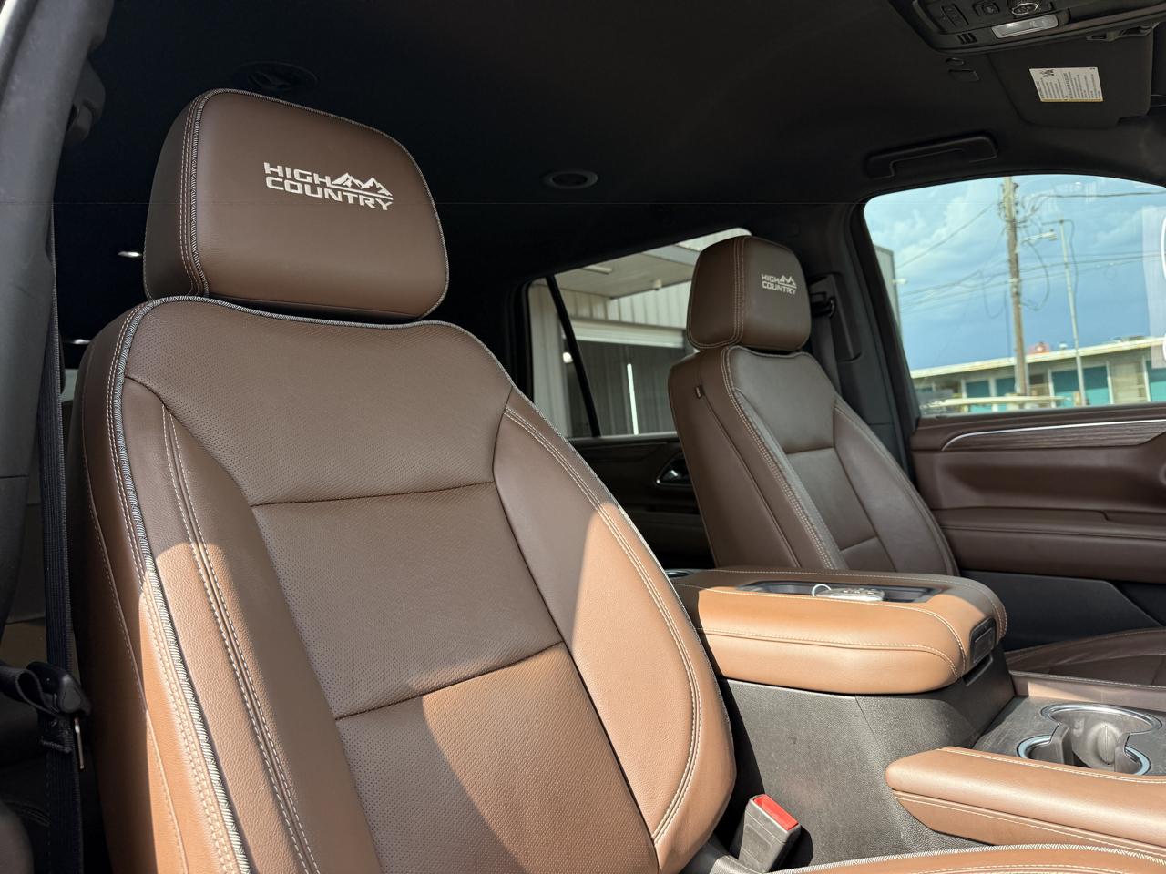 Chevrolet Tahoe High Country 2021