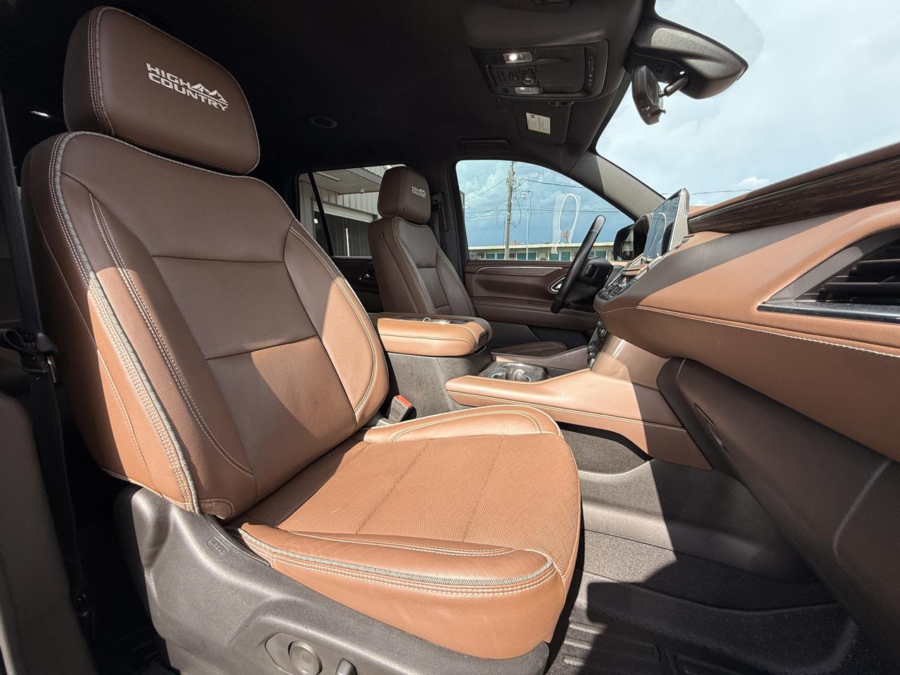 Chevrolet Tahoe High Country 2021