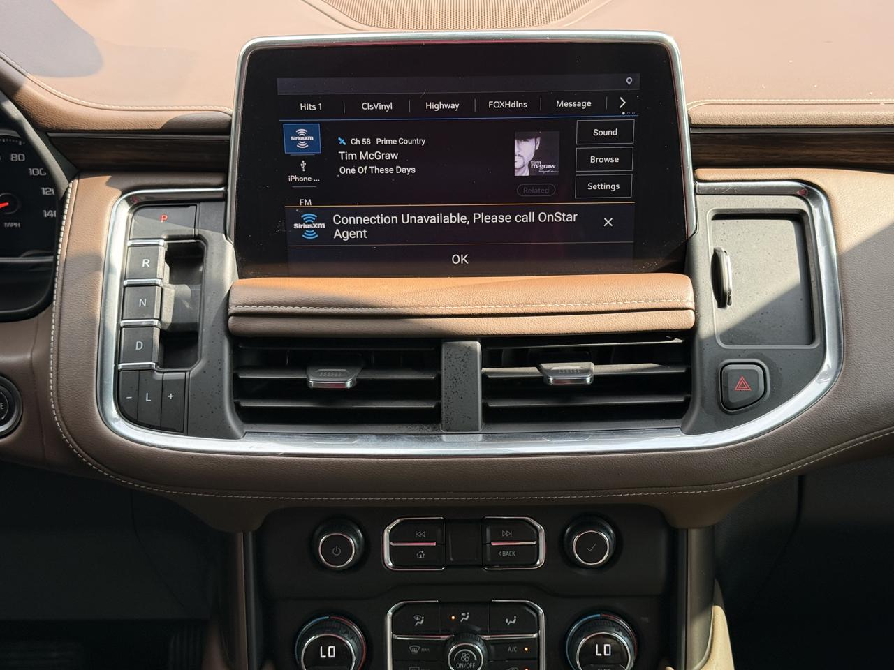Chevrolet Tahoe High Country 2021