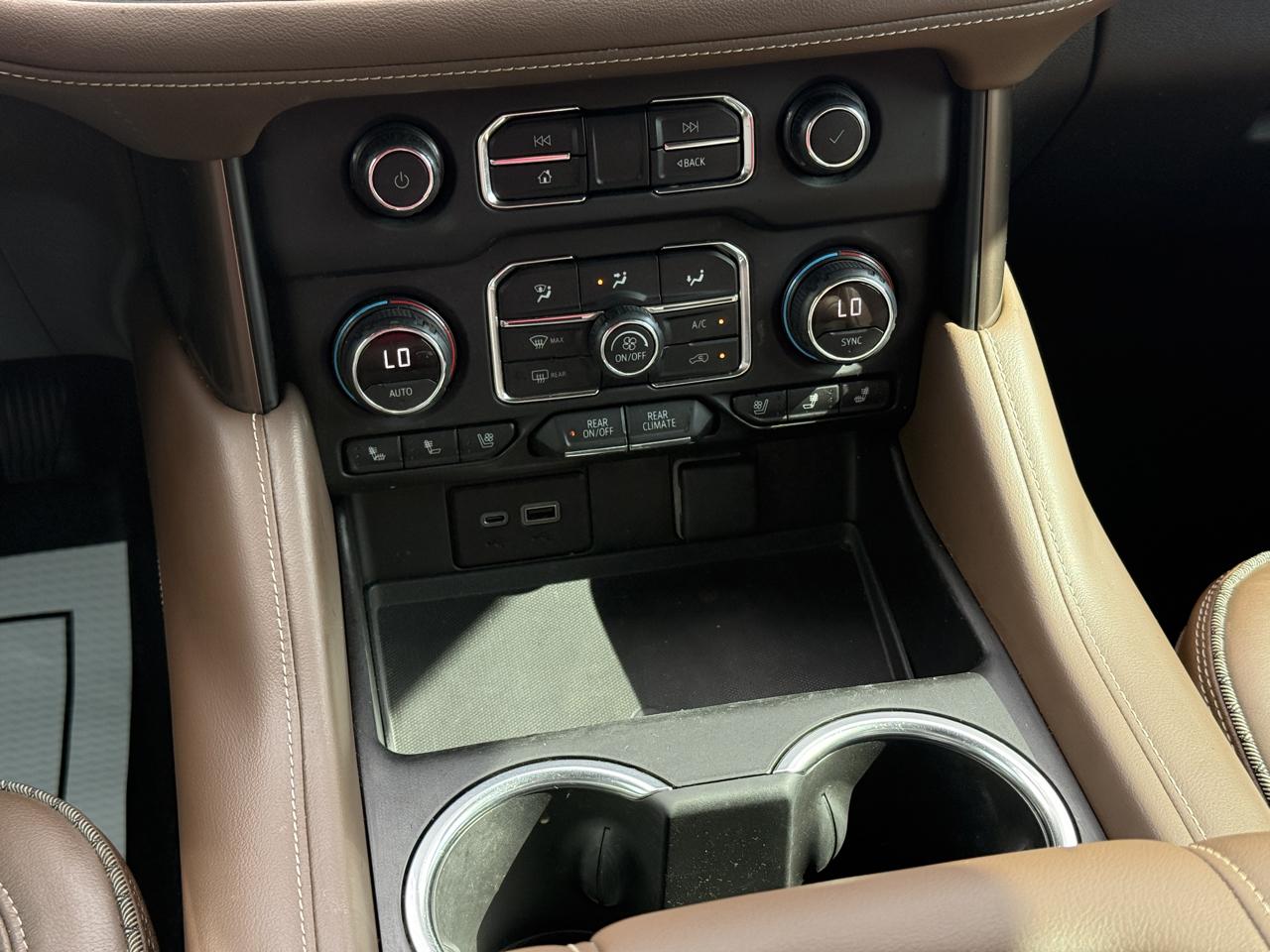 Chevrolet Tahoe High Country 2021