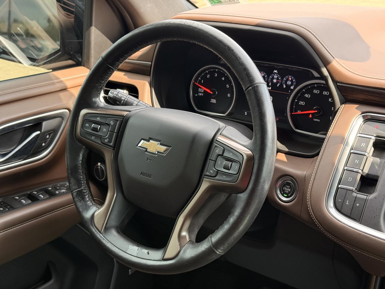 Chevrolet Tahoe High Country 2021