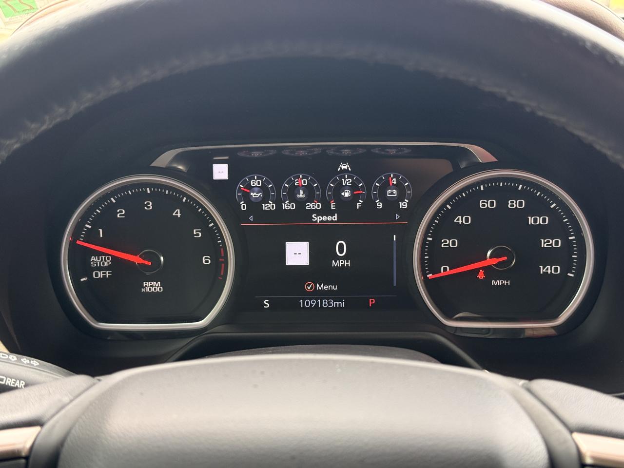 Chevrolet Tahoe High Country 2021