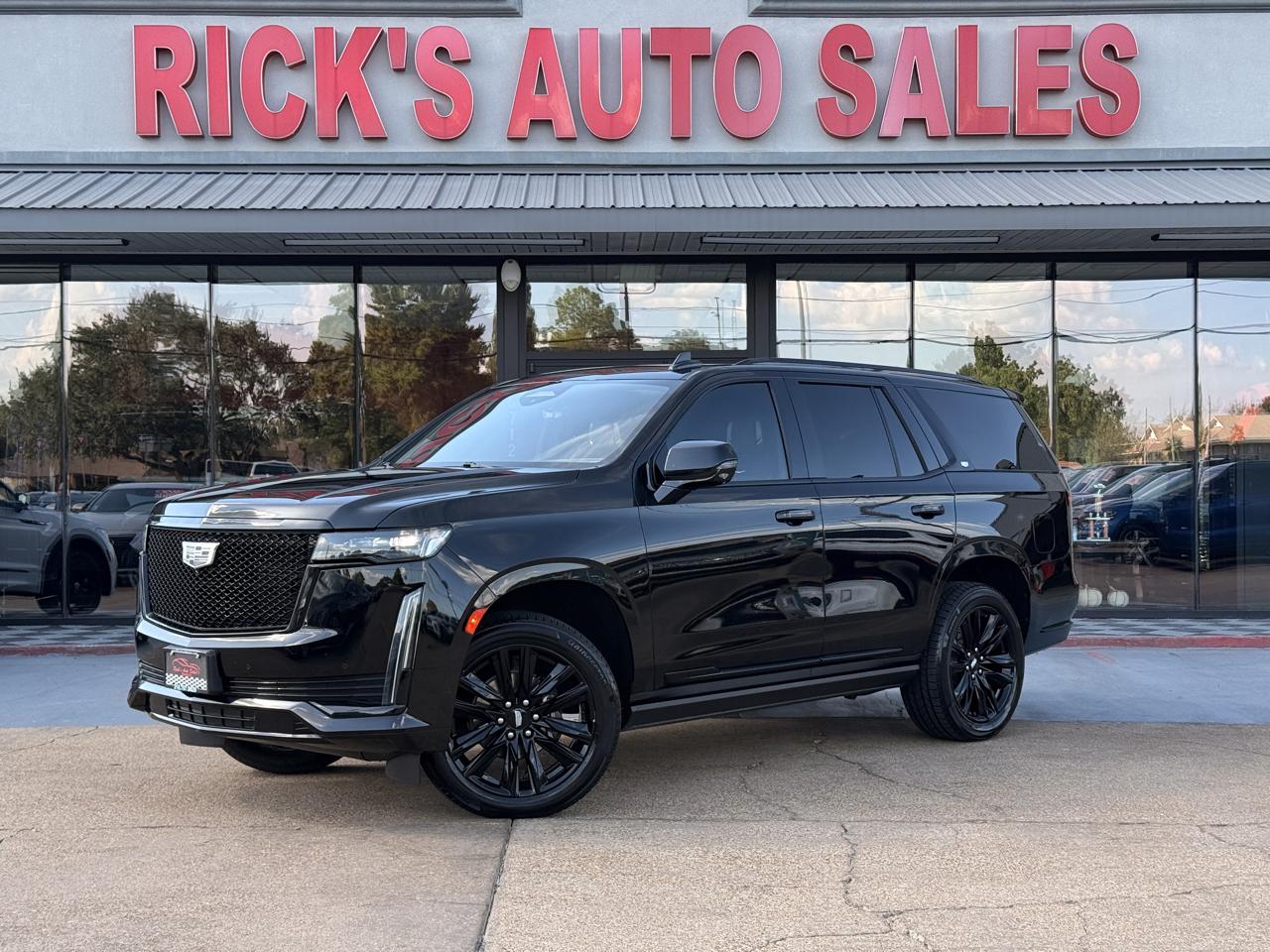 2023 Cadillac Escalade Sport Platinum AWD