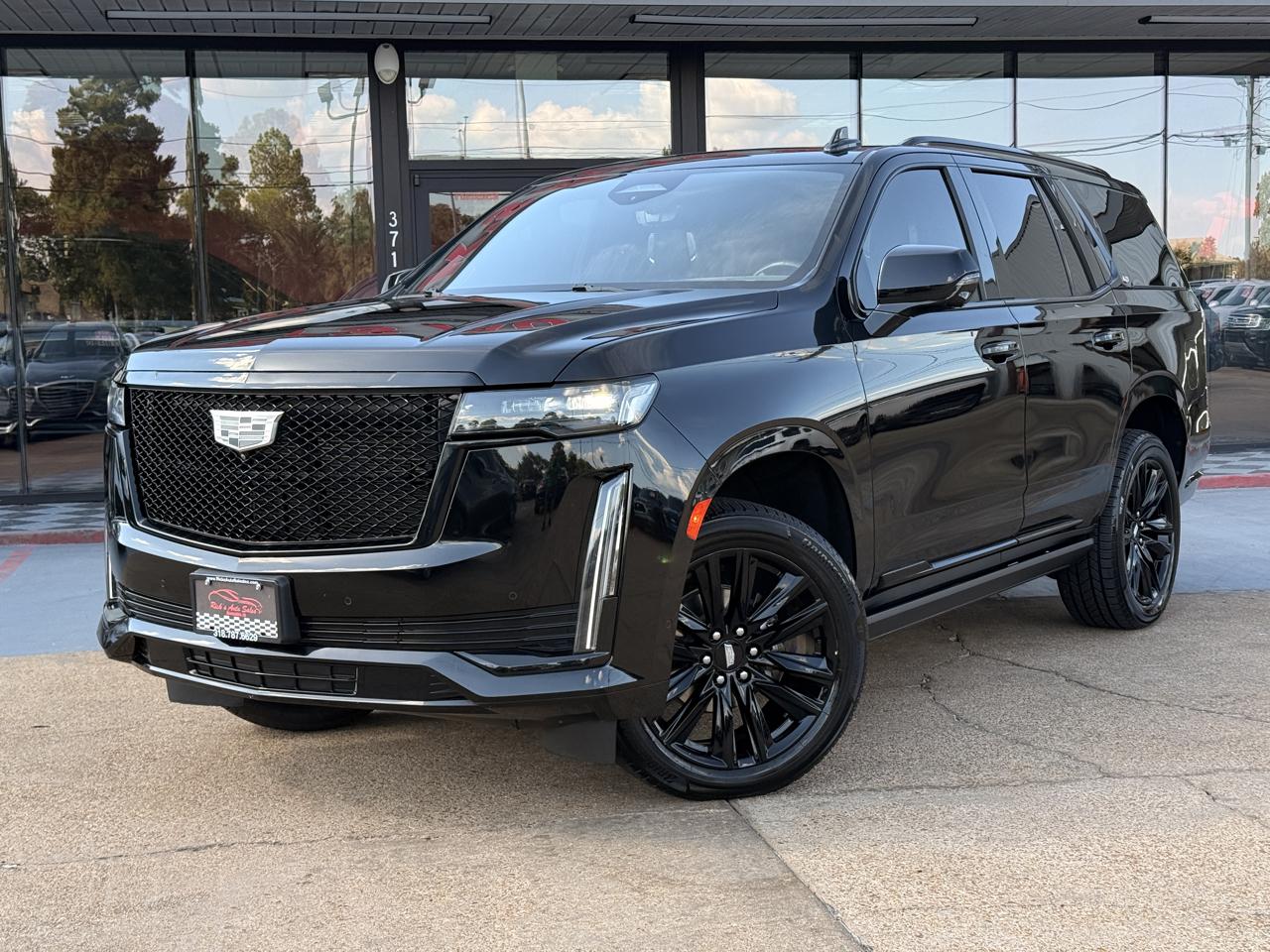Cadillac Escalade Sport Platinum AWD 2023