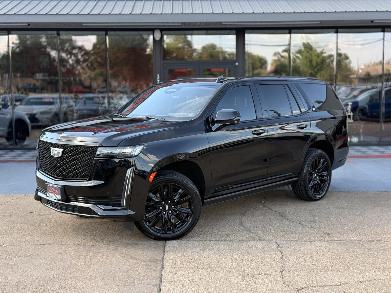 Cadillac Escalade Sport Platinum AWD 2023