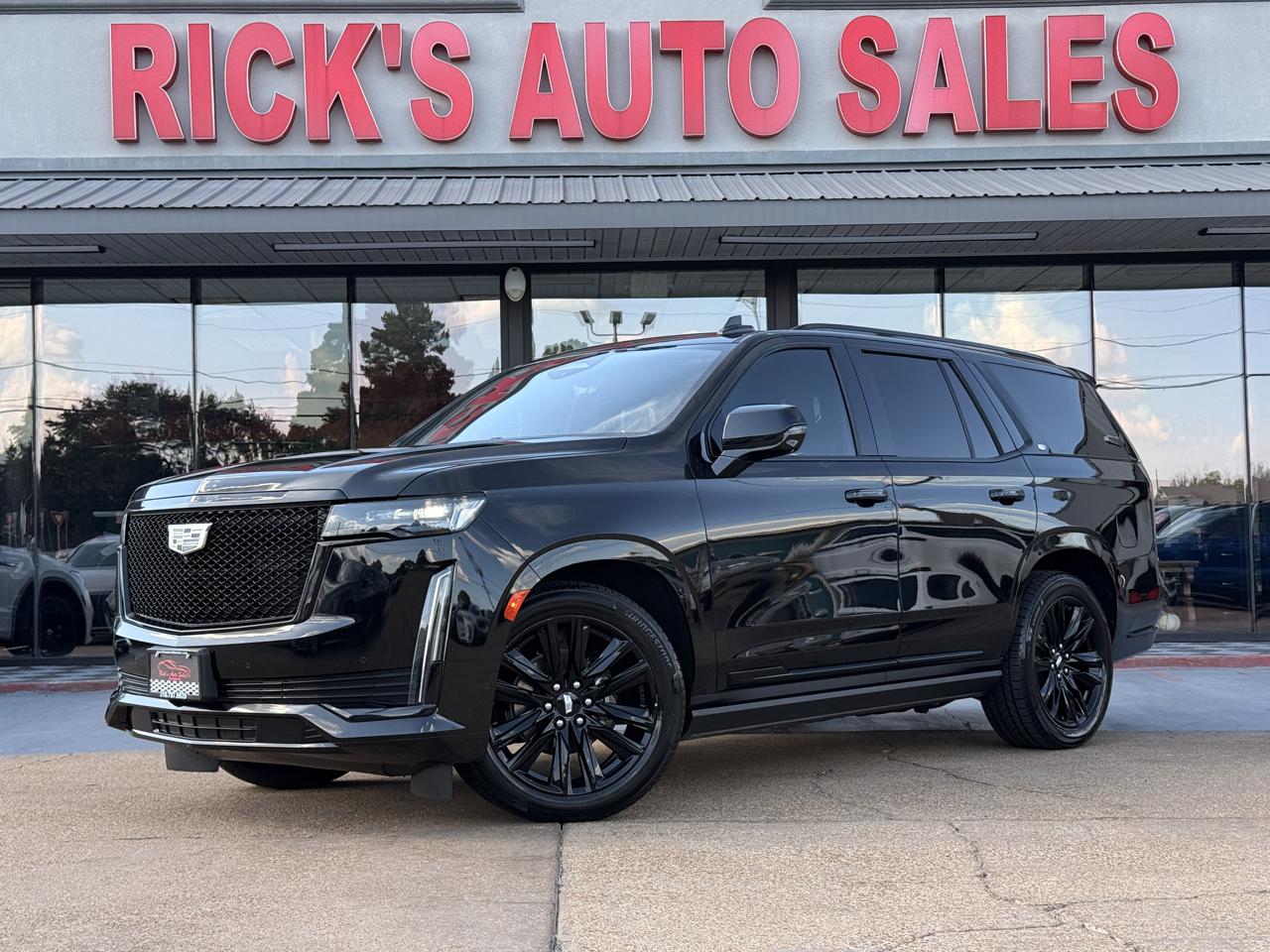 Cadillac Escalade Sport Platinum AWD 2023