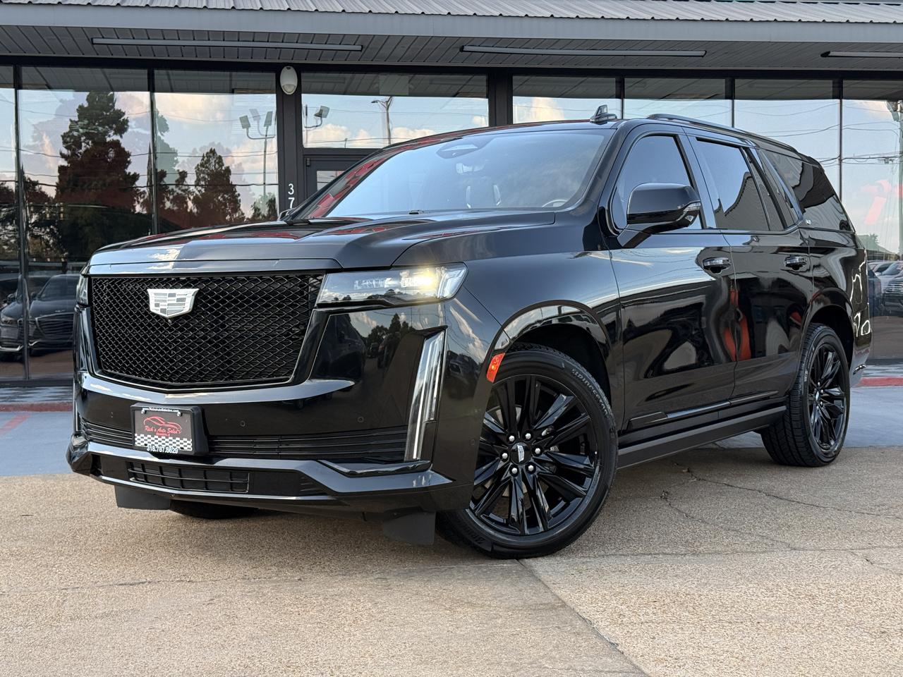 Cadillac Escalade Sport Platinum AWD 2023